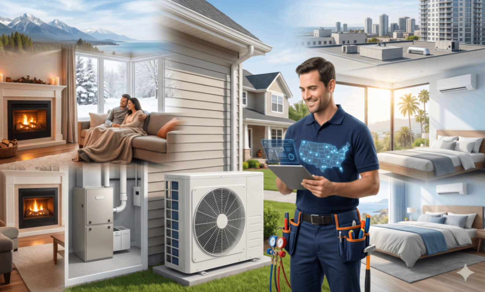 HVAC in Holyoke, CO